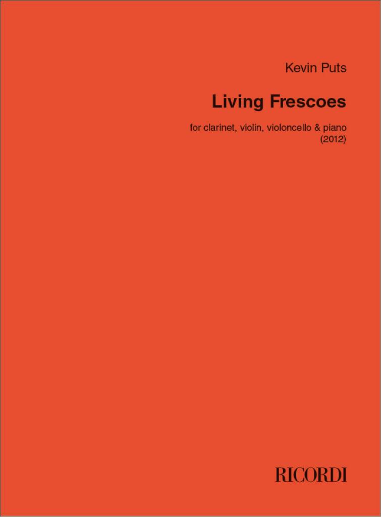 Living Frescoes